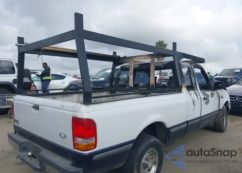 1994 Ford Ranger Super Cab из США, поврежденный, VIN 1FTCR14U5RPC39232